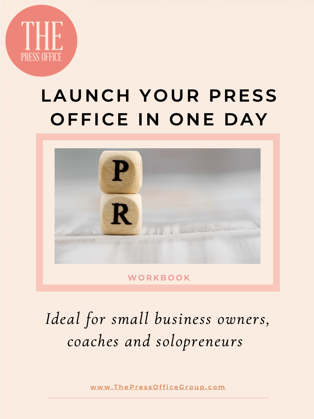 Your PR Freebie Set up your press office in one day